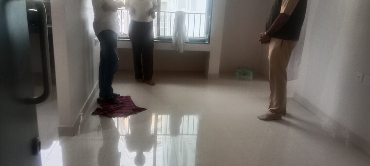 Living Room, sector 6 ulwe 1 Bedroom 615 Sq.Ft. Apartment In Sector 6 Ulwe Navi Mumbai 9181403