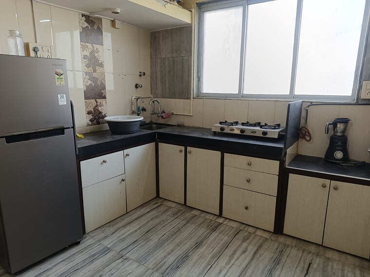 Kitchen, malad west Pg For Boys & Girls In Malad West 9181406