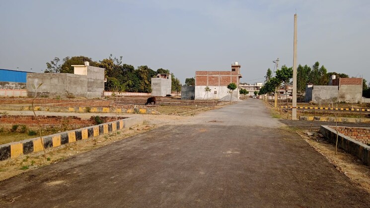 Exterior View, mohanlalganj  1000 Sq.Ft. Plot In Mohanlalganj Lucknow 9181419