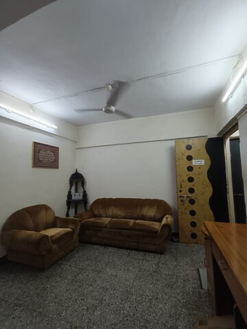 Living Room in 1 BHK Apartment at Sai Nagar CHS Andheri West, Andheri West – for Rent