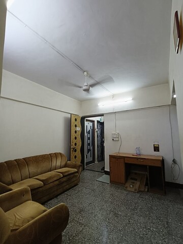 Bedroom in 1 BHK Apartment at Sai Nagar CHS Andheri West, Andheri West – for Rent