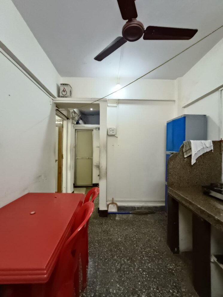 Kitchen, sai-nagar-chs-andheri-west 1 Bedroom 500 Sq.Ft. Apartment In Andheri West Mumbai 9181421