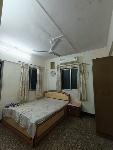 Bedroom in 1 BHK Apartment at Sai Nagar CHS Andheri West, Andheri West – for Rent