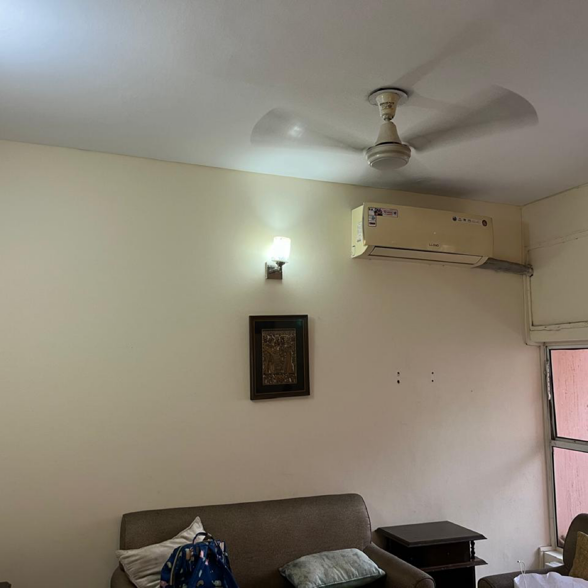 2.5 BHK Apartment For Rent in Dhangle Group Realtors