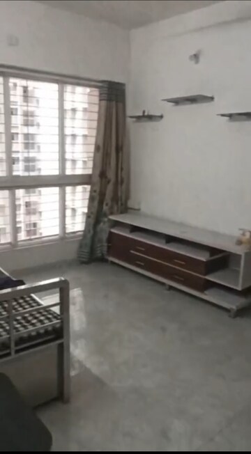 Staircase in 1 BHK Apartment at Lodha Amara, Kolshet Road – for Rent