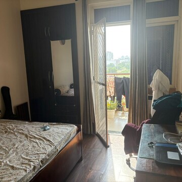Bedroom in 3.5 BHK Apartment at Sector 84 – for Sale