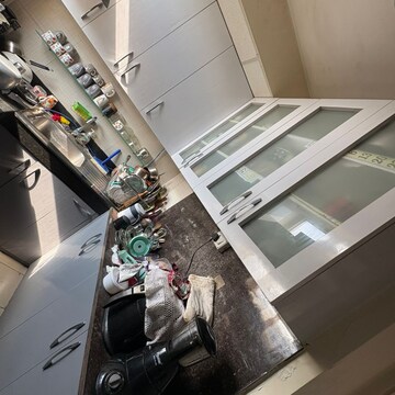 Kitchen in 3.5 BHK Apartment at Sector 84 – for Sale