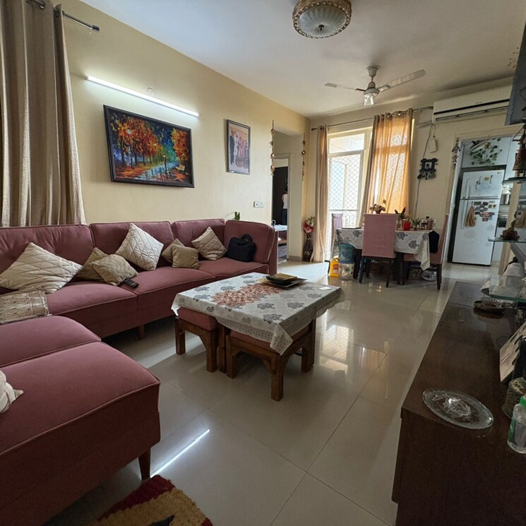 Living Room, sector 84 3.5 Bedroom 1128 Sq.Ft. Apartment In Sector 84 Faridabad 9181473