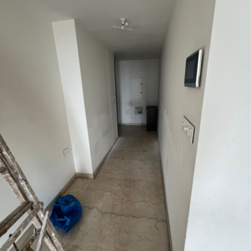 Building Lobby in 2 BHK Apartment at Lodha Estrella, Wadala Truck Terminal – for Rent