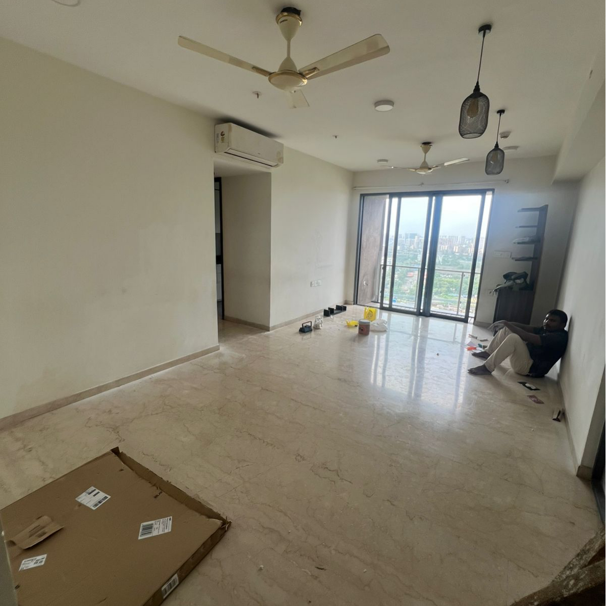 2 BHK + Extra Room 1403 Sq.Ft. Apartment in Lodha Estrella
