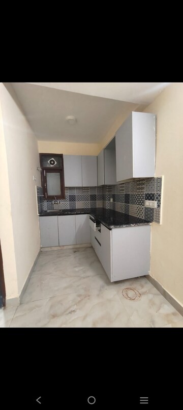 Kitchen in 1 BHK Builder Floor at Saket – for Rent