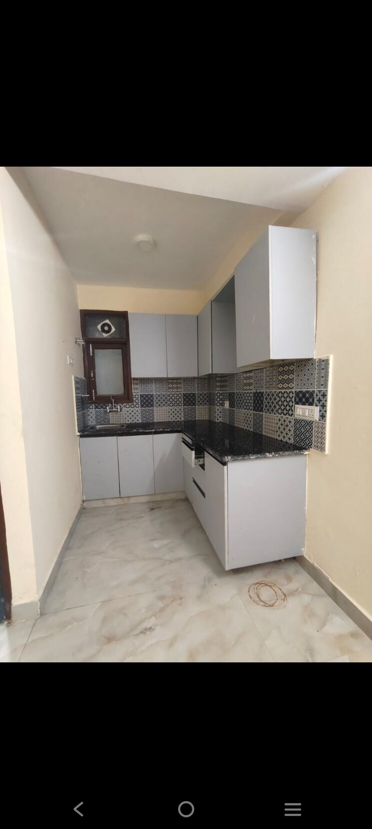Kitchen, saket 1 Bedroom 450 Sq.Ft. Builder Floor In Saket Delhi 9181434