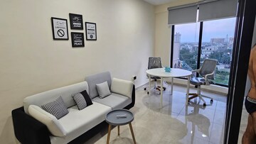 Team Area in  Office Space at Gomti Nagar – for Rent