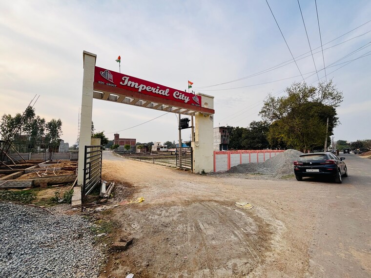 Exterior View, mohanlalganj  1500 Sq.Ft. Plot In Mohanlalganj Lucknow 9181448