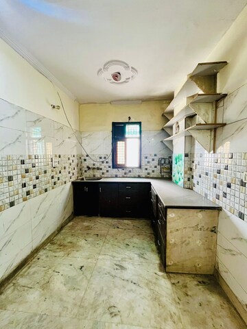 Kitchen in 3 BHK Builder Floor at Nawada – for Rent