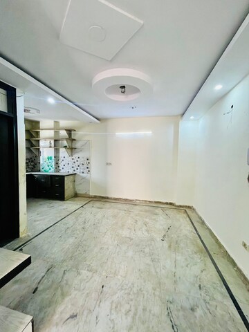Living Room in 3 BHK Builder Floor at Nawada – for Rent