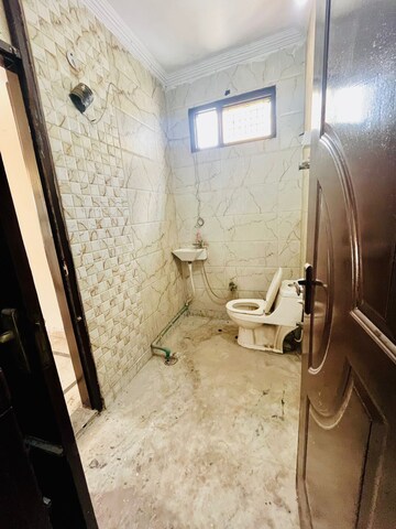 Bathroom in 3 BHK Builder Floor at Nawada – for Rent