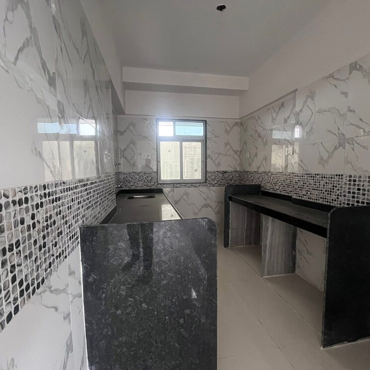 Kitchen, dgs-sheetal-tapovan 1 Bedroom 395 Sq.Ft. Apartment In Malad East Mumbai 9181446