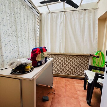 Team Area in 1 BHK Apartment at Athashree Pashan, Link Road – for Sale