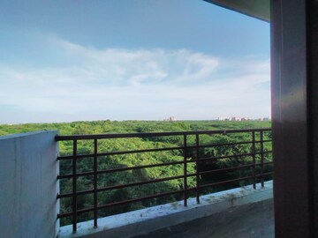 2 BHK Builder Floor – Exterior View View at Saket - for Rent
