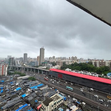 2 BHK Apartment – Exterior View View at DGS Sheetal Tapovan, Malad East - for Rent