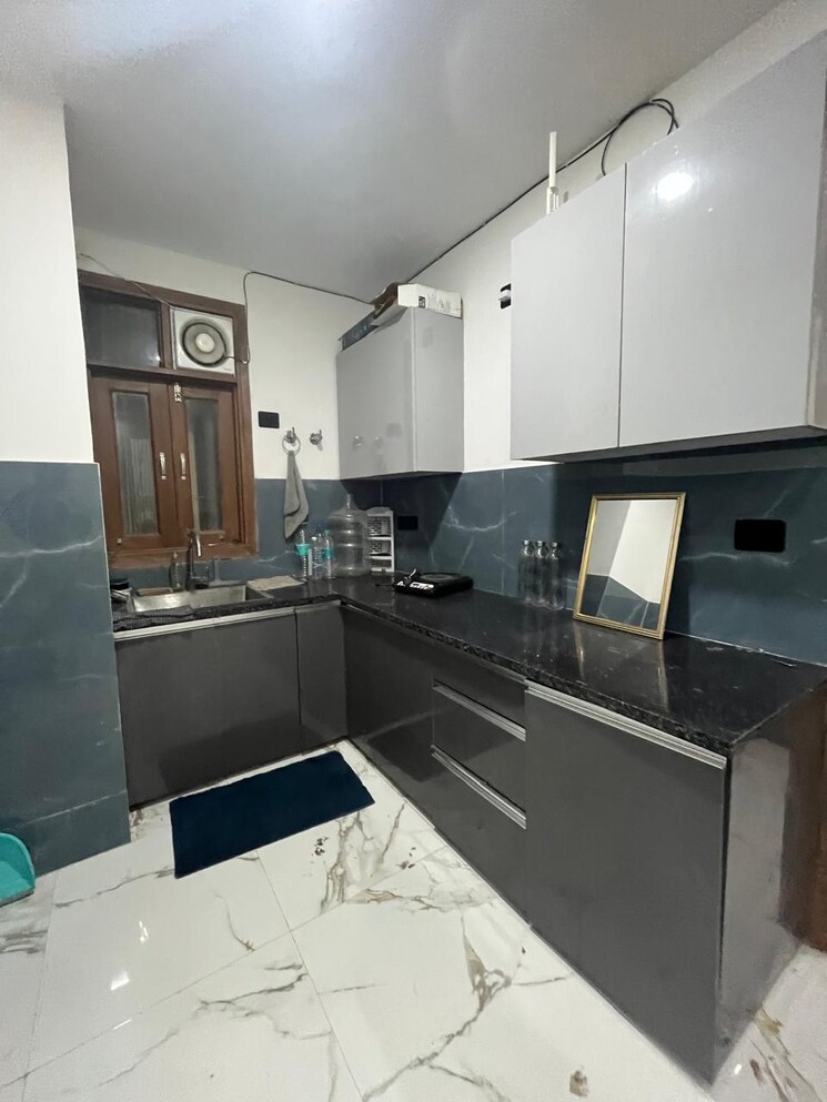 Kitchen, madangir 1 Bedroom 670 Sq.Ft. Apartment In Madangir Delhi 9181494