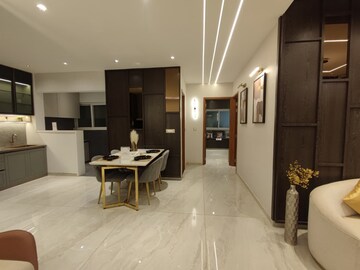Living Room in 2 BHK Apartment at Yelahanka – for Sale