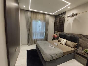 Bedroom in 2 BHK Apartment at Yelahanka – for Sale
