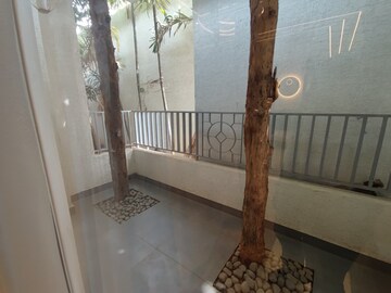 Balcony in 2 BHK Apartment at Yelahanka – for Sale