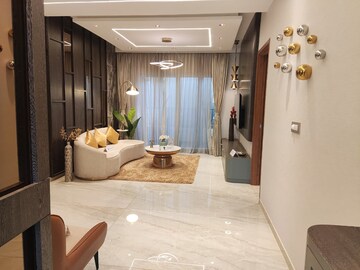 Living Room in 2 BHK Apartment at Yelahanka – for Sale