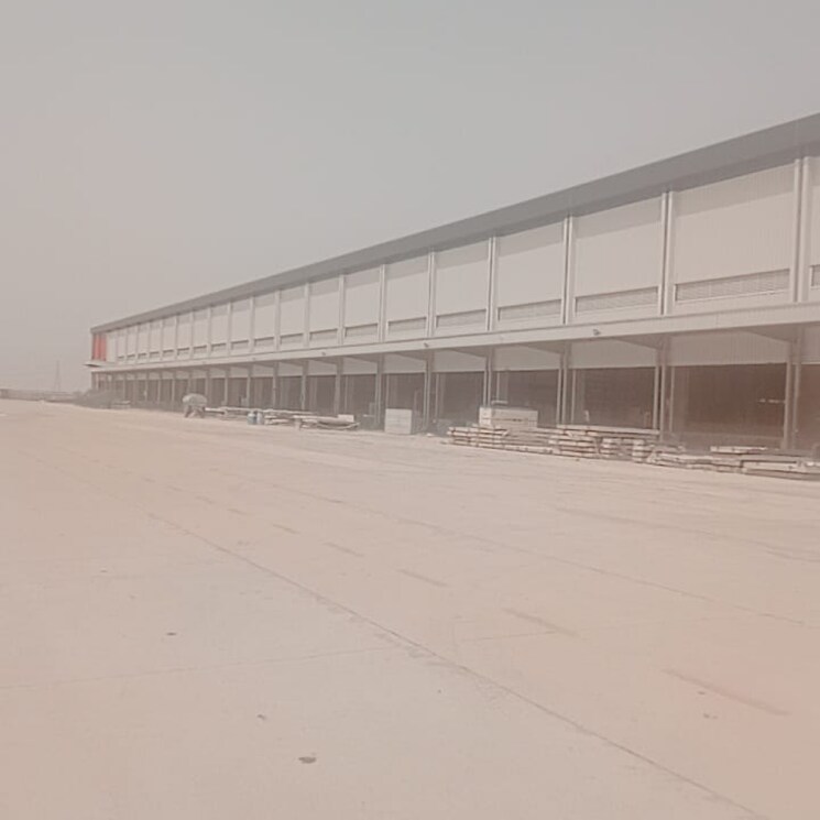 Exterior View, farukh nagar Commercial Industrial Plot 45000 Sq.Ft. In Farukh Nagar Gurgaon 9181496