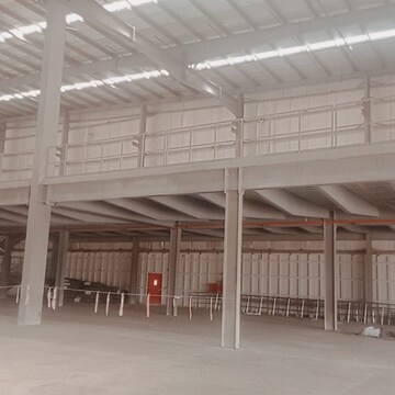  Industrial Plot – Exterior View View at Farukh Nagar - for Rent