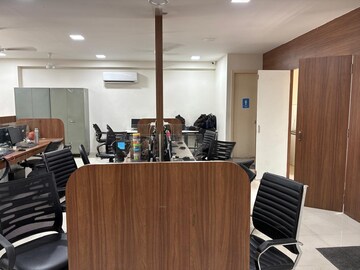 Team Area in  Office Space at Science City – for Rent