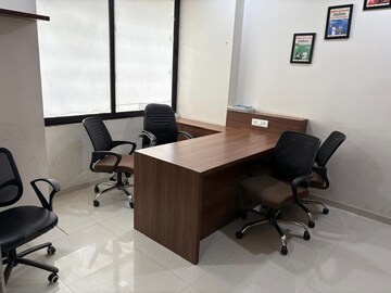 Team Area in  Office Space at Science City – for Rent