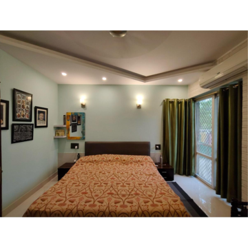 Bedroom in 3.5 BHK Apartment at Sector 86 – for Sale