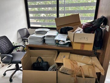 Team Area in  Office Space at Science City – for Rent