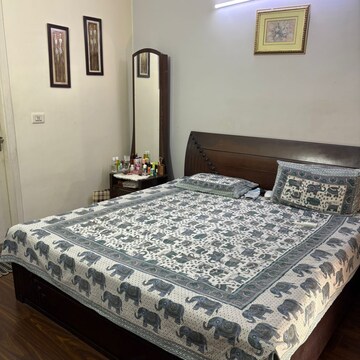 Master Bedroom in 3.5 BHK Apartment at Sector 86 – for Sale