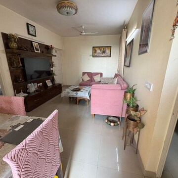 Living Room in 3.5 BHK Apartment at Sector 86 – for Sale