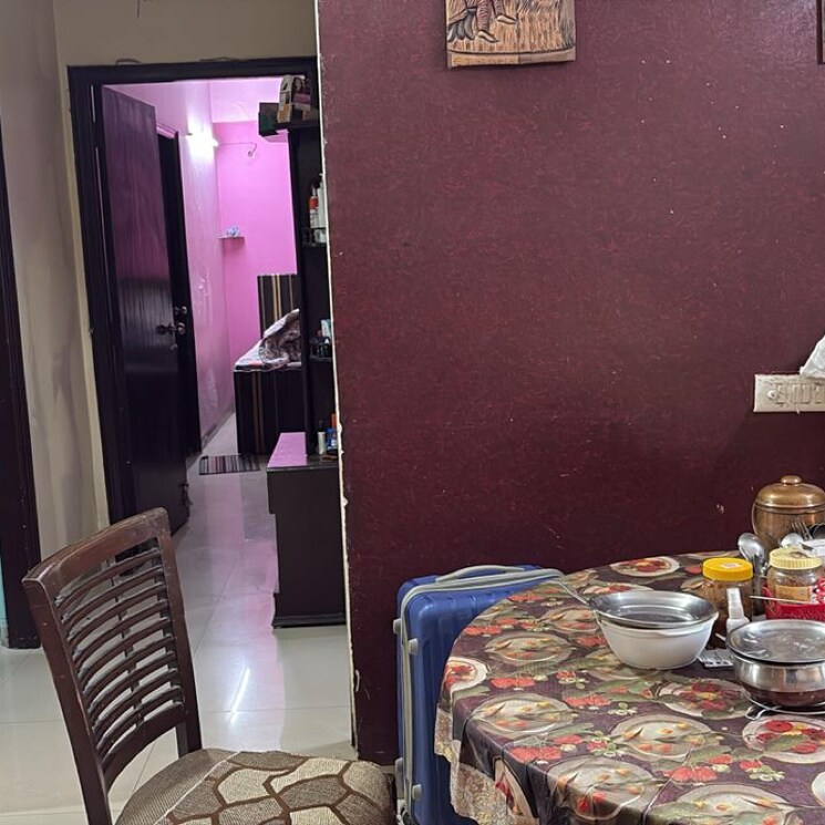 Dining area, sector 86 3.5 Bedroom 1709 Sq.Ft. Apartment In Sector 86 Faridabad 9181514