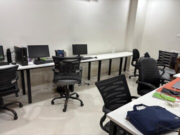 Team Area in  Office Space at Science City – for Rent