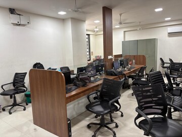 Team Area in  Office Space at Science City – for Rent