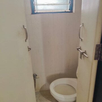 Bathroom in 1 BHK Apartment at Reelicon Felicia, Link Road – for Sale