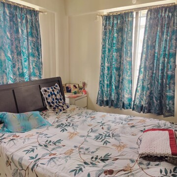 Bedroom in 1 BHK Apartment at Reelicon Felicia, Link Road – for Sale