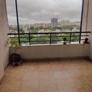 Balcony in 1 BHK Apartment at Reelicon Felicia, Link Road – for Sale