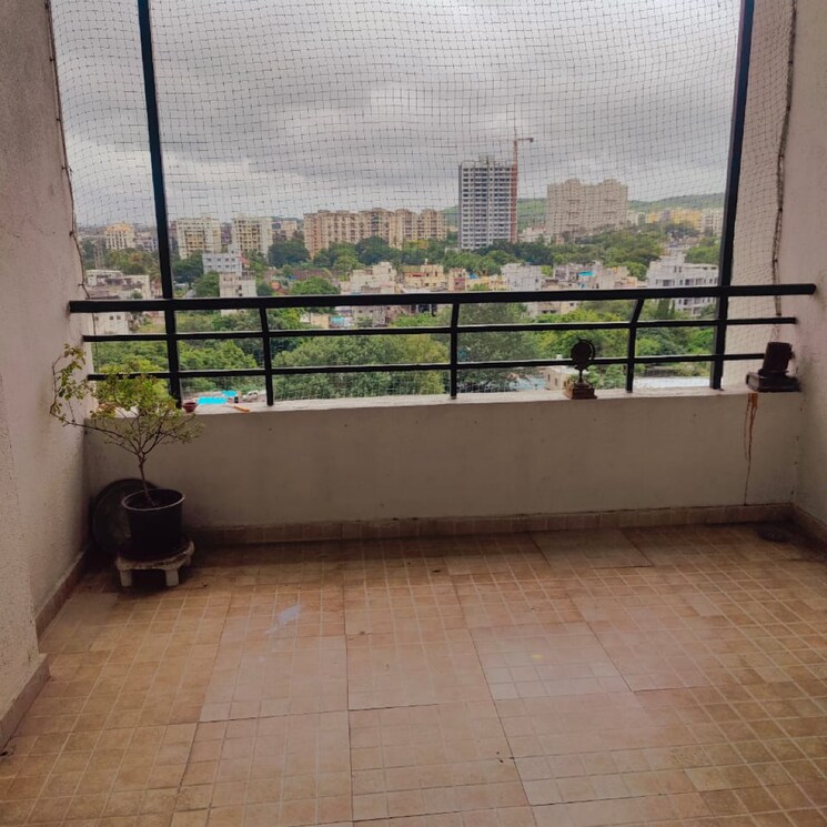 Balcony, reelicon-felicia 1 Bedroom 500 Sq.Ft. Apartment In Link Road Pune 9181515