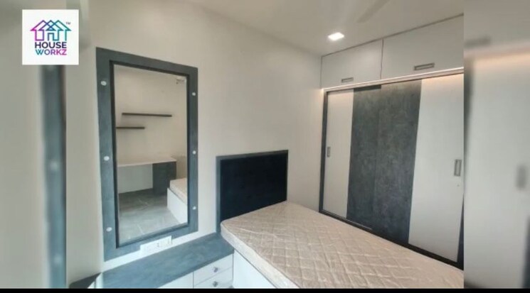 Room, neelkanth-palms 3 Bedroom 999 Sq.Ft. Apartment In Kapur Bawdi Thane 9181548