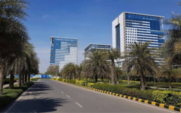  Office Space For Sale in DLF Corporate Greens, Sector 74a