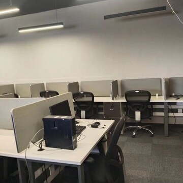 Team Area in  Office Space at Vijay Nagar – for Rent