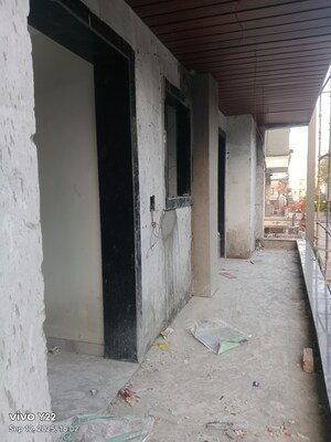 Building Lobby in 4 BHK Builder Floor at Sector 43 – for Sale