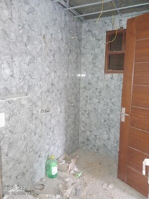 Bathroom in 4 BHK Builder Floor at Sector 43 – for Sale
